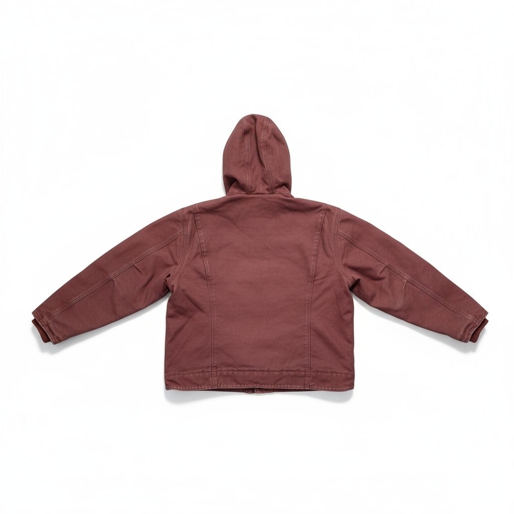 Carhartt Sierra Jacket Womens 2XL Sherpa‎ Lined - Picture 2 of 6